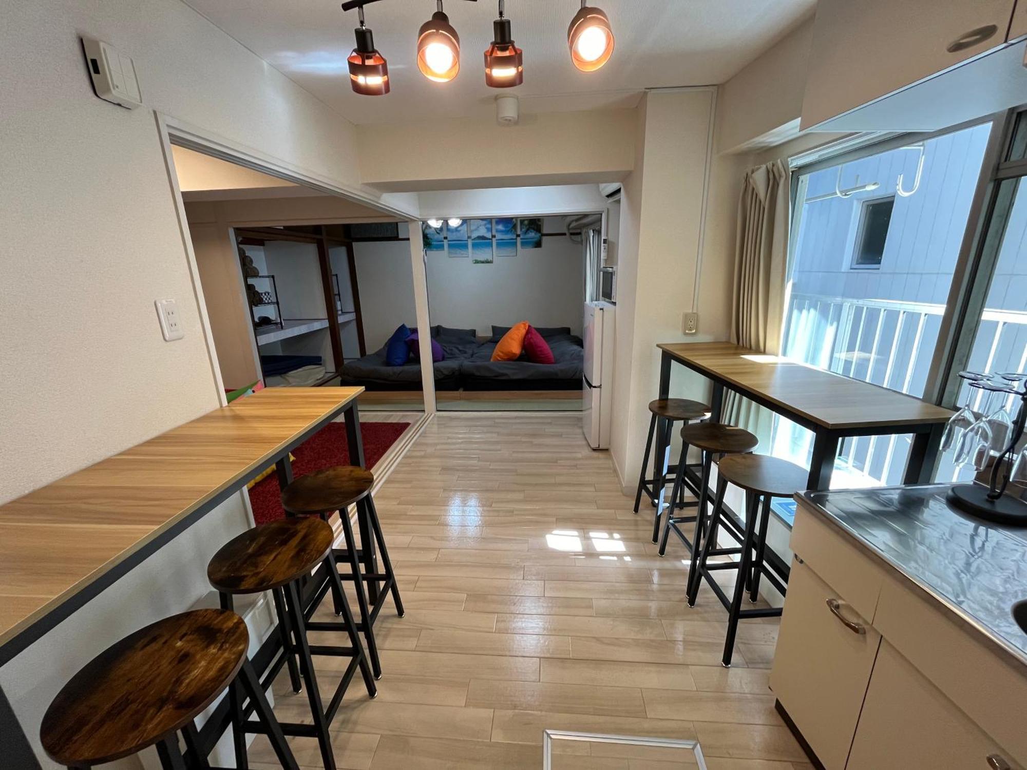 広島riverside House第3ひまわり503号室 Hiroshima Exteriör bild