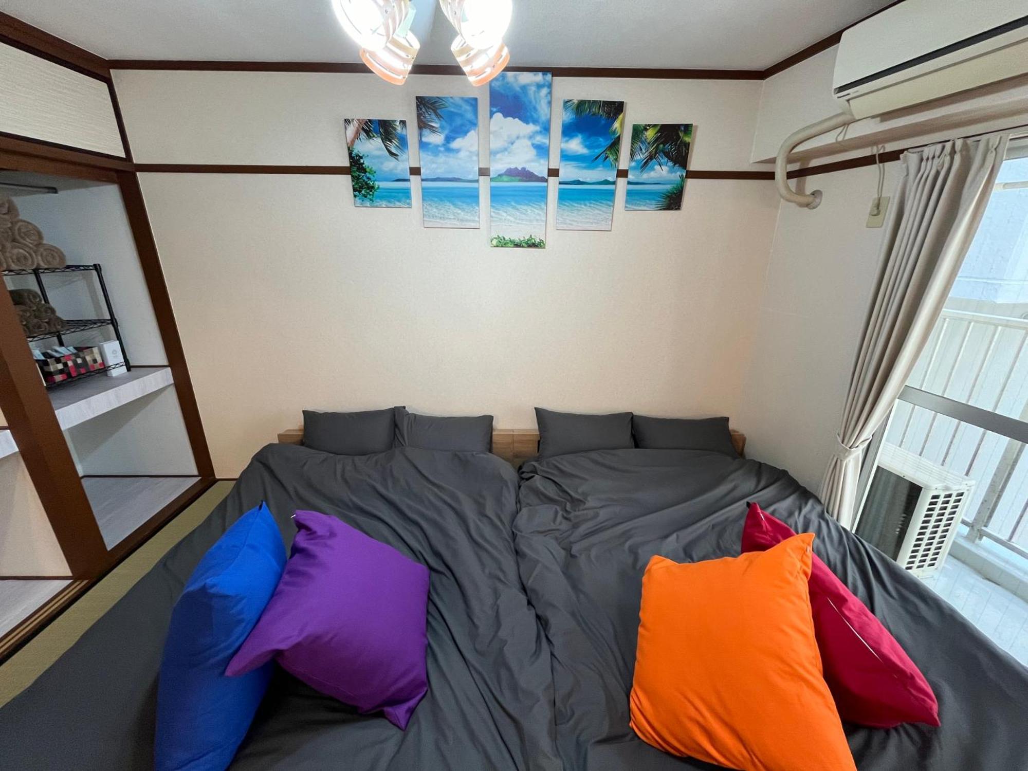 広島riverside House第3ひまわり503号室 Hiroshima Exteriör bild
